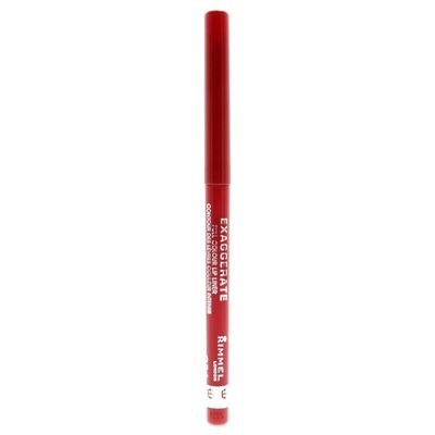 Rimmel Exaggerate Lip Liner Red Diva