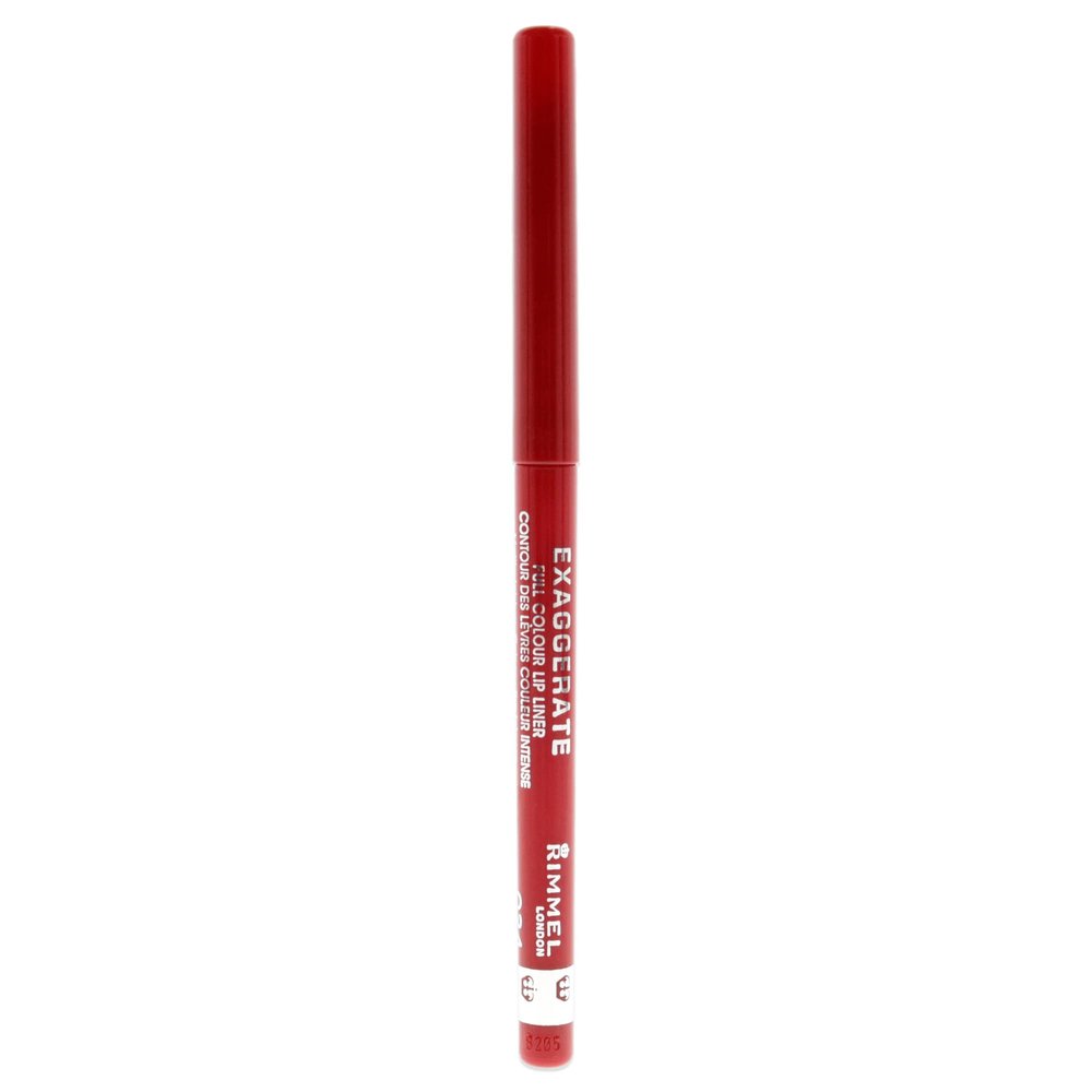 Rimmel Exaggerate Lip Liner Red Diva