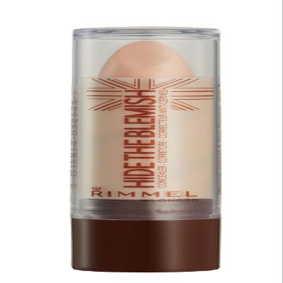 Rimmel London Hide The Blemish Concealer-Sand, Natural Beige, 0.15 Ounce