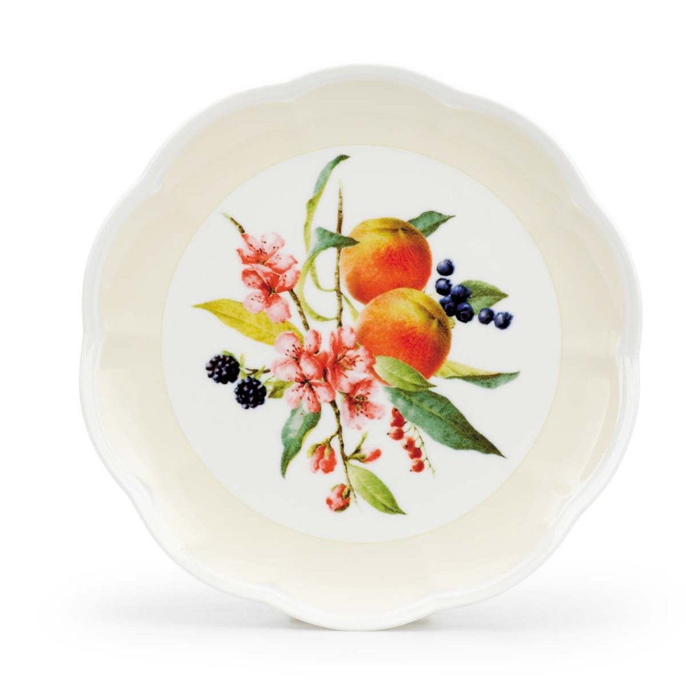 Lenox Orchard in Bloom Peach Blossom Accent Plate