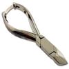 KUTZ 5.5" Stainless Steel Heavy Duty Curved Blade Toenail Clipper | Has 1" Curved Tip | Built with Safety Lock | Double Spring Action | A Must Have for Grooming | Clips Through The Toughest Nails view 1