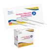 Dynarex Lemon-Glycerin Swabsticks, Pleasant Tasting Cotton Swabs That Gently Soothes and Refreshes Dry Mouth, 3 Oral Swabsticks per Packet, 1 Box of 75 Lemon-Glycerin Swabsticks view 1