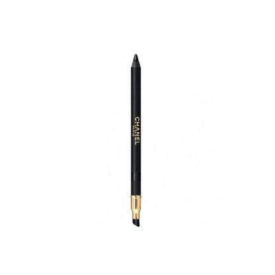 Chanel Le Crayon Yeux 01 Noir Black Eyeliner for Women, 0.03 Ounce