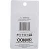 Conair 55332 3 Piece Brown Hair Net, 0.3 Ounce view 2