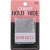Conair 55332 3 Piece Brown Hair Net, 0.3 Ounce view 4