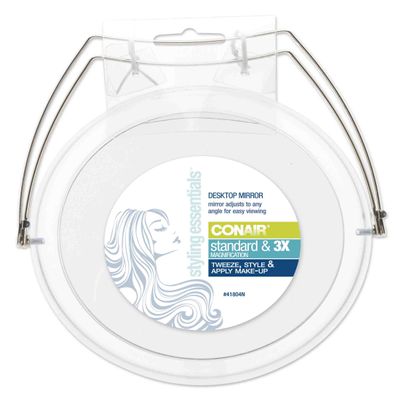 Conair 41804 Classique 2-Sided Mirror, 8.3 Ounce