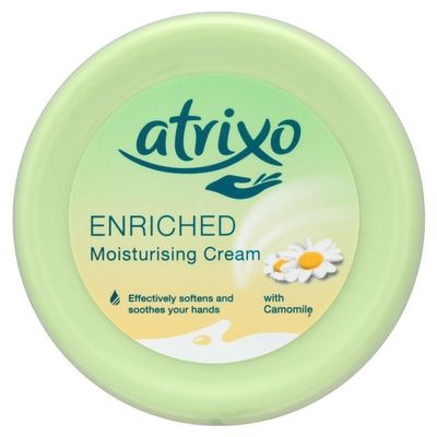 Atrixo Enriched Moisturising Hand Cream (200ml) - Pack of 6