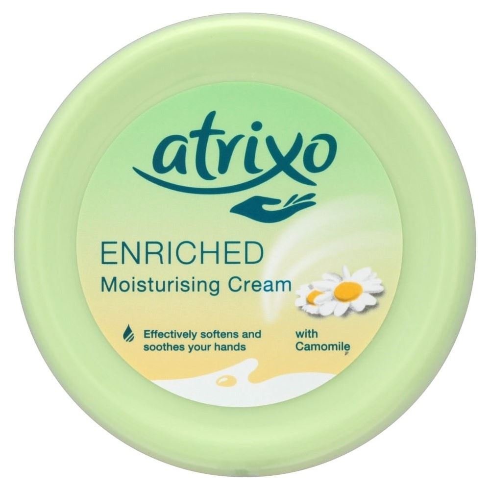 Atrixo Enriched Moisturising Hand Cream (200ml) - Pack of 6