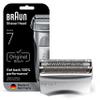 Braun Series 7 70S Electric Shaver Head Replacement Cassette  Silver view 1