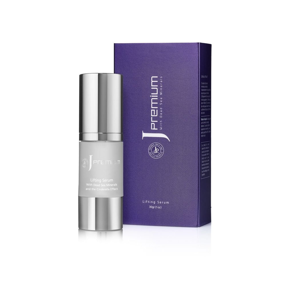 Jericho Premium Dead Sea Lifting Serum: Instant Eyelid Lift and Anti-Aging  0.88 oz