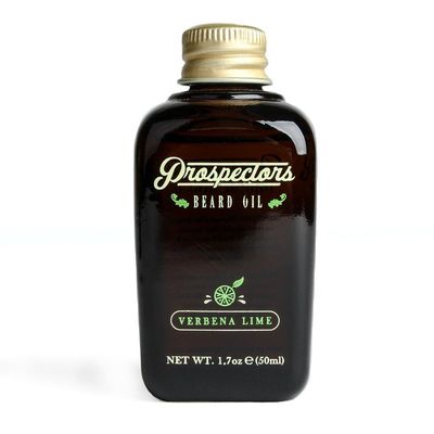 Prospectors Beard Oil, Verbena Lime