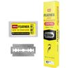 Feather Double Edge Safety Razor Blades 200 Count view 1