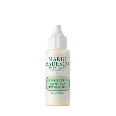 Mario Badescu Corrective Complex Emulsion Multi-corrective Face Serum | Lightweight, Anti-aging Skin Care Serum | Face Care that Softens Dry Fine Lines & Wrinkles | 1 Fl Oz