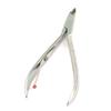 OdontoMed2011 CHROME-PLATED CUTICLE NIPPER, 4" LENGTH ODM view 1