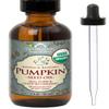 US Organic Pumpkin Seed Oil, USDA Certified Organic, Pure, Natural, Cold Pressed Virgin, Unrefined in Amber Glass Bottle w/Glass Eyedropper (Small (2 oz, 56 ml)) view 1