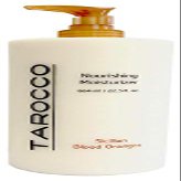 Baronessa Cali Tarocco Sicilian Blood Red Orange Moisturizer - Clean, Refreshing, Invigorating Body Lotion - 22.5 Ounce