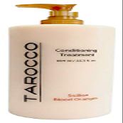 Baronessa Cali Sicilian Blood Oranges Deep Conditioning Treatment for Shiny and Manageable Hair, Good for All Hair Types - 22.5 Ounces