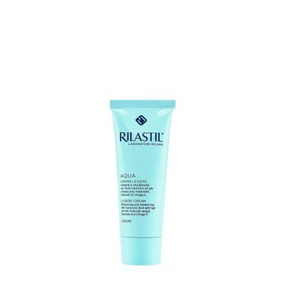 Rilastil Aqua Moisturizing Legere Cream - 50 ml