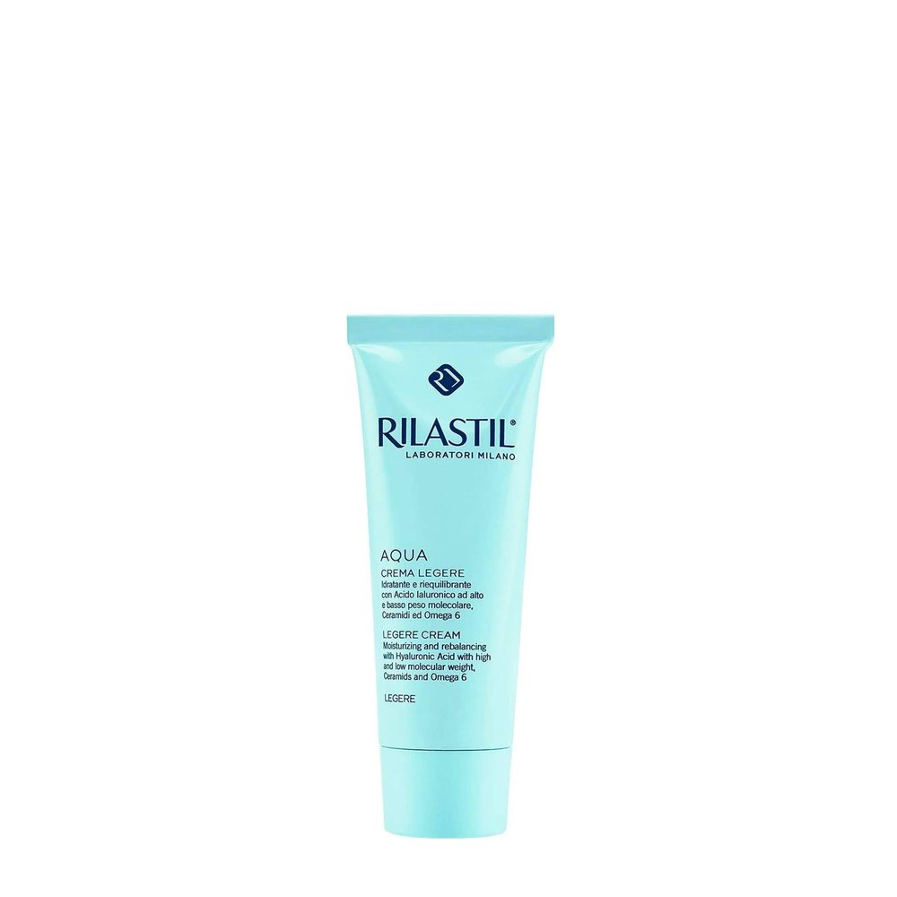 Rilastil Aqua Moisturizing Legere Cream - 50 ml