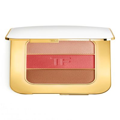 Tom Ford Soleil Contouring Compact 02 Soleil Afterglow