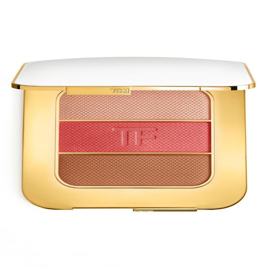 Tom Ford Soleil Contouring Compact 02 Soleil Afterglow