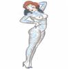 Pin Up Tattooed Girl Tattoo view 1