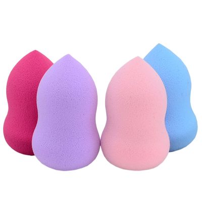 4pcs Women's Powder Puff Pro Beauty Flawless Makeup Blender Foundation Puff FP1 (4colors)