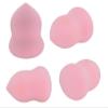 4pcs Women's Powder Puff Pro Beauty Flawless Makeup Blender Foundation Puff FP1 (4colors) view 3