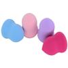 4pcs Women's Powder Puff Pro Beauty Flawless Makeup Blender Foundation Puff FP1 (4colors) view 4