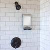 Zadro ZW20TSBT Z'fogless LED Lighted Bluetooth Enabled Water Mirror view 2
