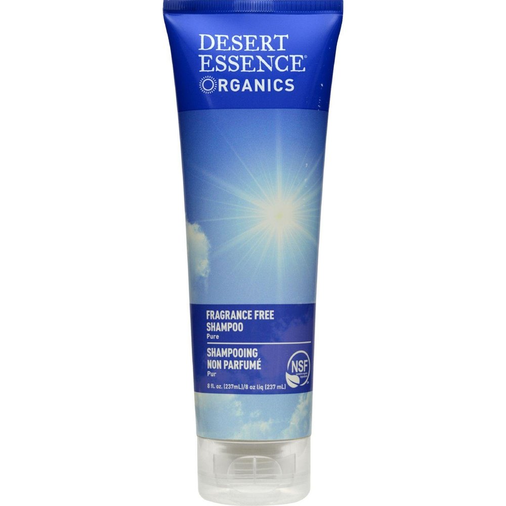 Desert Essence Shampoo Frgfree Org