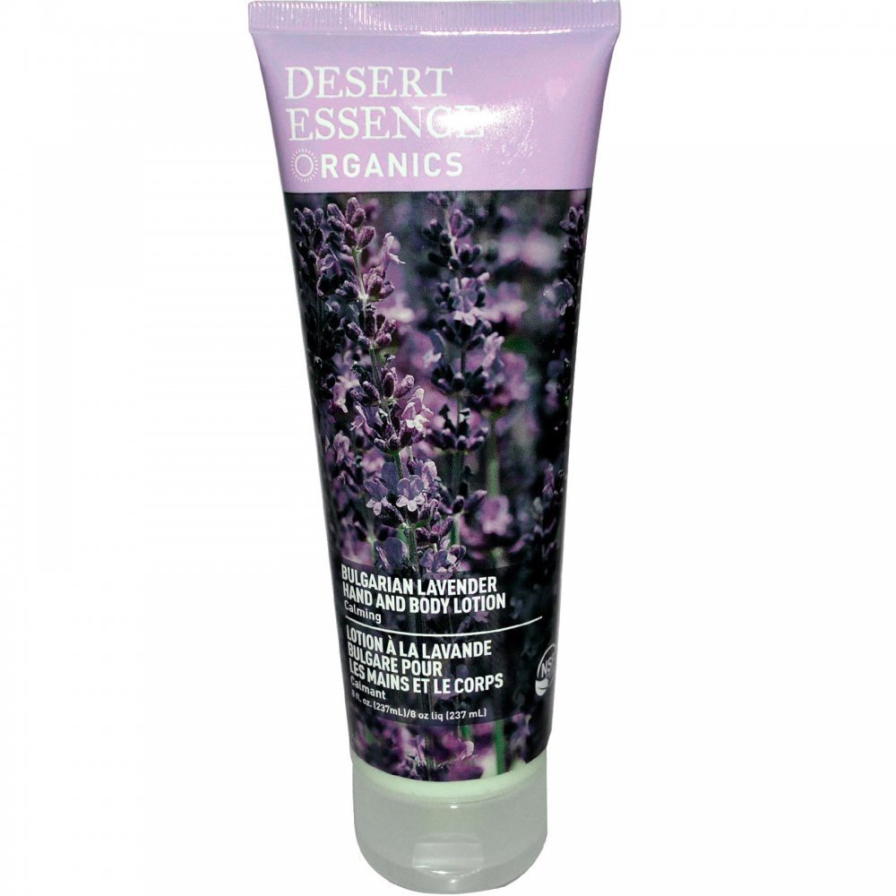 Desert Essence Lotion Hnd Bdy Bulgarian