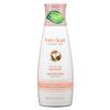 Live Clean Coconut Milk Moisturizing Shampoo and Conditioner, 12 oz each with Certified Organic Coconut Extract and Oil, Petrolatum-free, Phthalate-free and Paraben-free view 2