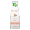 Live Clean Coconut Milk Moisturizing Shampoo and Conditioner, 12 oz each with Certified Organic Coconut Extract and Oil, Petrolatum-free, Phthalate-free and Paraben-free view 3