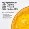 The Ordinary 100% Organic Cold-Pressed Rose Hip Seed Oil, Addresses Signs of Aging by Improving the Appearance of Uneven Skin Tone, Supporting Skin Elasticity, 1 Fl Oz view 2