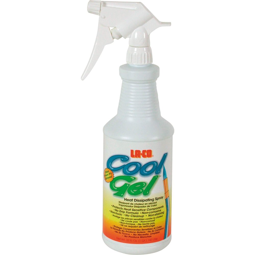 Markal COOL GEL HEAT BARRIE RSPRAY 16 OZ - 1 Each