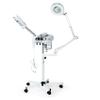 ColdBeauty New High Quality 3 in 1 Aromatherapy Facial Steamer Salon Spa Equipment 5X Magnifying Lamp & High Frequency Machine view 1