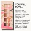 Pacifica Pink Nudes Mineral Eyeshadow Palette, 10 Neutral Shades, For Natural or Smoky Eye Look, Naked Eye Makeup, Longwearing & Blendable, Vegan, Cruelty Free Ophthalmologist Tested view 4