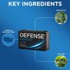 Defense Soap 5pk All Natural Tea Tree Bar Soap for Men | Made by Wrestlers with Tea Tree Oil & Eucalyptus Oil to Promote Healthy Skin view 2