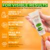 Puffy Eye Treatment Instant results  Naturally Eliminate Wrinkles, Puffiness, Dark Circle and Bags in Minutes  Hydrating Eye Cream w/ Green Tea Extract, Dead Sea Minerals by SEAMANTIKA  .8 fl.oz. view 2