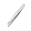 SE 3-3/4" Slanted Tip Tweezers - TW043 view 1
