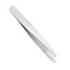 SE 3-3/4" Slanted Tip Tweezers - TW043 view 2
