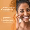 Eve Hansen Vitamin C Night Cream for Face and Neck - Hydrating, Brightening, Anti-Aging Moisturizer for Mature, Dry Skin - Non-Greasy - 2 oz view 3