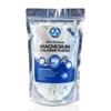 All Natural Magnesium Chloride Flakes, High Potency Absorption, Chloride Wins Over Epsom, Magnesium Directly from The Source, Numerous Health Benefits - 2lb Bulk Bag (1 Pack) view 1