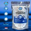 All Natural Magnesium Chloride Flakes, High Potency Absorption, Chloride Wins Over Epsom, Magnesium Directly from The Source, Numerous Health Benefits - 2lb Bulk Bag (1 Pack) view 3