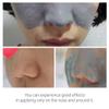 Elizavecca Milky Piggy Hell Pore Clean Up Mask 100ml/3.38 fl.oz. - Peel Off Mask, Charcoal Pore Strips, Pore Cleansing, Removes Dead Skin Cells, Removes Skin wastes, Pore Contraction view 2