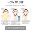 Elizavecca Milky Piggy Hell Pore Clean Up Mask 100ml/3.38 fl.oz. - Peel Off Mask, Charcoal Pore Strips, Pore Cleansing, Removes Dead Skin Cells, Removes Skin wastes, Pore Contraction view 4