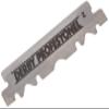 100 Derby Professional Single Edge Razor Blades view 1