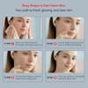 Suvorna Comedone Extractor 2in1, Milia Remover, Nose Blackhead Remover Tool, Whitehead Extractor, Pore Extractor, Black Head Remover for Face, Pore Cleaner, Pimple Popper Tool, Pimple Extractor view 4