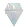 10pcs Thread Rainbow Handle Unicorn Makeup brushes Diamond Bag Cosmetics Foundation Blending Blush Make up Organizer Brush tool view 2